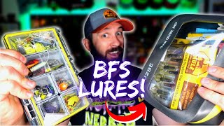 ULTIMATE BFS Tackle Kit EVERYTHING You NEED [upl. by Stark]