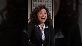 Seinfeld Bloopers  Elaine Breaks Character [upl. by Nnep712]