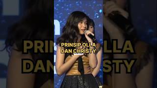 Ditransfer Makasih Bang jkt48 ollajkt48 christyjkt8 short [upl. by Nylde]