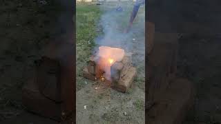 experiment entertainment fireworks crackers patakhe [upl. by Pickering]