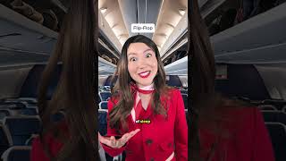 Flight attendants secrets revealed [upl. by Hibbitts]