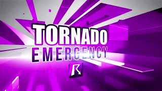 Ryan Hall Y’all Tornado Emergency Compilation 2 [upl. by Sculley]