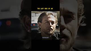 The Last Ride of Jax  Sons of Anarchy  death sonsofanarchy [upl. by Hecklau]