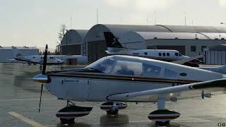 AeroSphere Simulations PA28235 Piper Charger for XPlane 12 [upl. by Devan981]