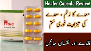 Healer Capsule 20Mg Uses In Urdu  Healer Capsule Kis Kaam Aata Hai [upl. by Meenen]