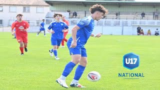 Louis Folly Castay Highlight Football [upl. by Leff68]