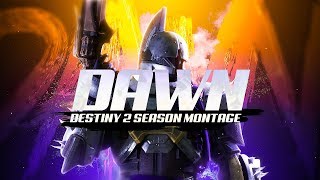 I Made Saint14 Proud Season of Dawn Montage [upl. by Asereht]