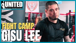 Preparing for War Gisu Lee Trains for His Next Fight in Toronto [upl. by Chabot]