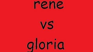 bienlevantado rene vs gloria [upl. by Eniliuqcaj888]