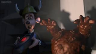 Flushed Away Roddy meets Sid [upl. by Ojahtnamas644]