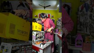 Welding Machine Repair short video  RS Electrical Adviser [upl. by Nagah]