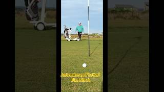 viral Solo Rider GolfRide Scooters  Just makes golf better Biggolfnet golf golflife [upl. by Blaine113]