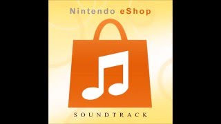 January 2014  Nintendo eShop Music [upl. by Ayotna]