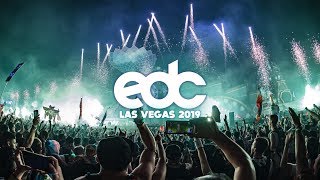 EDC Las Vegas 2019  Festival Mashup Mix  EDM amp Electro House Party Music [upl. by Nolyag335]