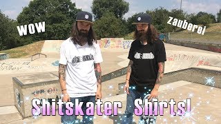 SHITSKATER TSHIRTS [upl. by Luisa578]