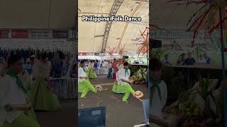 Philippine Folk Dance philippines folkdance soundsystem shortvideo youtubeshorts reels bohol [upl. by Aztiray]