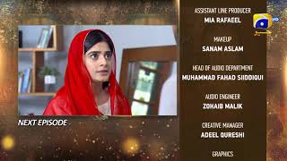 Fasiq  Episode 22 Teaser  13th December 2021  HAR PAL GEO [upl. by Ashia]