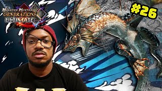 PLESIOTH And The Strongest Hip Check  My Journey Through MHGU [upl. by Nire]