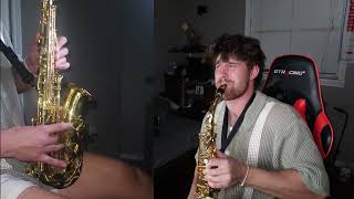 Jezebel Alto Sax Cover Sade [upl. by Naitirb46]