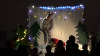 La mouflespectacle de Noël de la crèche familiale SeyssinetPariset 38170 [upl. by Nira]