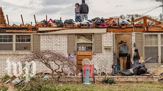 Kentucky Arkansas grapple with destruction in wake of deadly tornado [upl. by Larissa21]