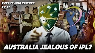 Australia Jealous Of IPL  ENGvsSL Test Match  European Cricket Network  Cricket Podcast [upl. by Luther]