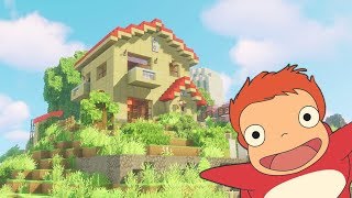 Ponyo in Minecraft  Update Video 29 [upl. by Edwin]