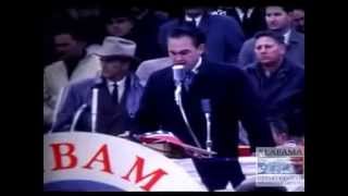 George Wallace quotSegregation Foreverquot Speech [upl. by Orson]