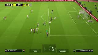 Efootball 2025 AO VIVO  E A SAGA DA SEGUNDA DIVISAO CONTINUA [upl. by Paddy104]