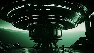 Free SciFi Ambience  Ominous Background Music 133 [upl. by Boyden792]