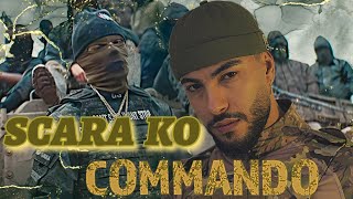 SCARA KO  Commando Official Music [upl. by Harvie]