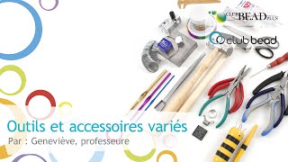 OUTILS ET ACCESSOIRES VARIÉS [upl. by Japheth519]