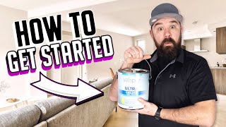 A Beginners Guide to Ceiling Paint [upl. by Errick]