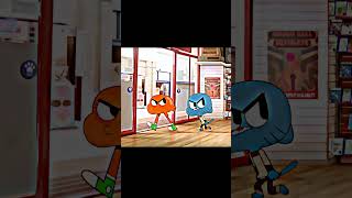 Gumball and the Refund 💲like subscribe shorts [upl. by Sebastiano145]