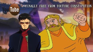 YouTube Poop The King Fists Gendo Ikari [upl. by Pump116]