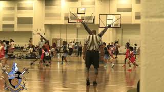 5th Grade Copperas Cove Crusaders AAU Basketball 622 24 Game1 [upl. by Rapsac176]