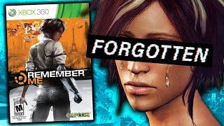 Remember Me is the most ironicallynamed game ever [upl. by Caundra]