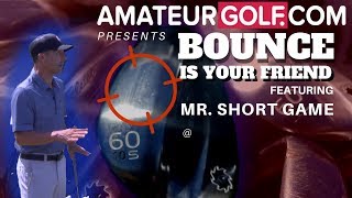 Bounce Is your friend with Mr Short Game [upl. by Shanna181]