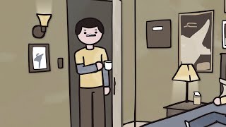 sheldon makes tea big bang theory animated [upl. by Ezekiel]