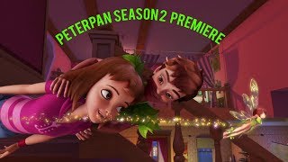 PeterPan Season 2 Episode 1 STUCK [upl. by Towny]