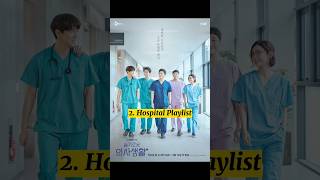 Top 10 Best Medical Korean Dramas in Hindi Dubbed [upl. by Ahserak]