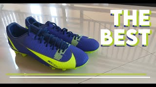 Nike Vapor 14 Academy HG  Review Singkat [upl. by Witkin]