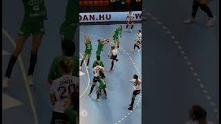 Győri Audi ETO KC  SZKKA 22 handball [upl. by Laszlo600]