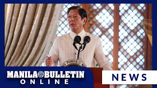 Marcos signs laws reaffirming PH rights over maritime zones [upl. by Alyk]