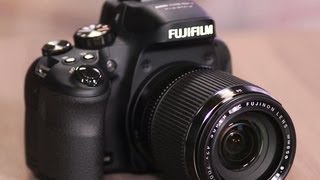 Fujifilms excellent bridge camera the FinePix HS50EXR [upl. by Oliviero]