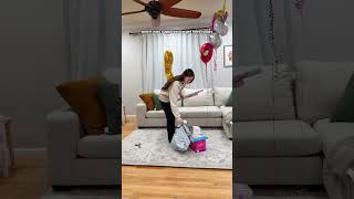 😭 birthdayprep birthdaysetup birthday birthdaycelebration birthdaytradition fail momfail [upl. by Wonacott]