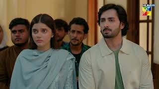 Teri Chhaon Mein  Promo  Last Ep 27  Thursday At 8 PM  Danish Taimoor amp Laiba Khurram [upl. by Salis]