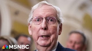 ‘Mitch McConnell could have prevented this’ New reporting details the GOP leaders disgust for Trump [upl. by Ehrenberg255]