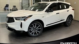 New 2025 Acura RDX Westmont IL Naperville IL C5818 [upl. by Ylicis]