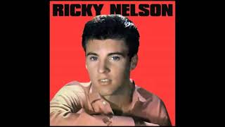 Baby Im Sorry  Ricky Nelson  Karaoke [upl. by Akinnor259]